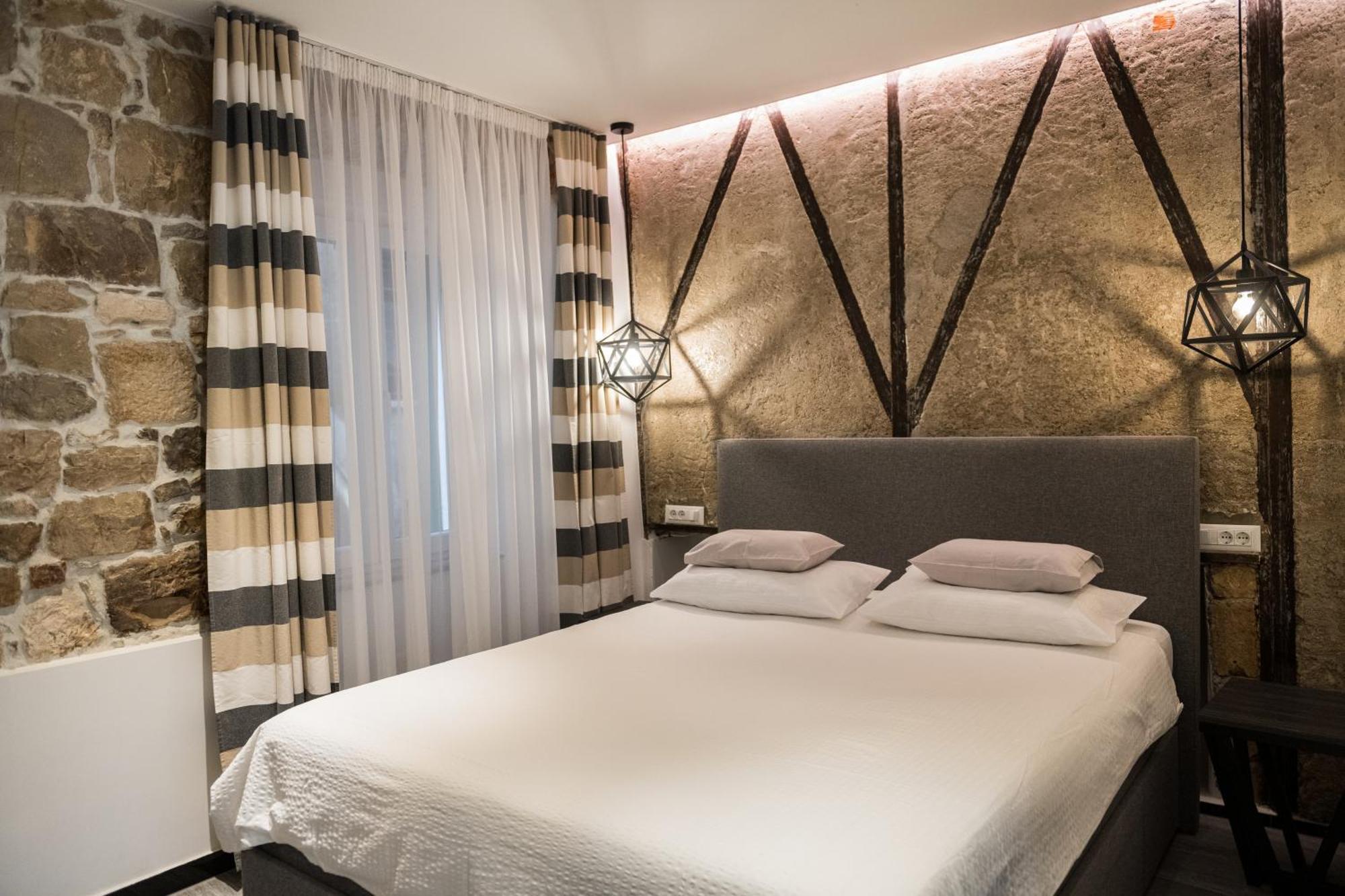 Split City Centre Room Exterior foto